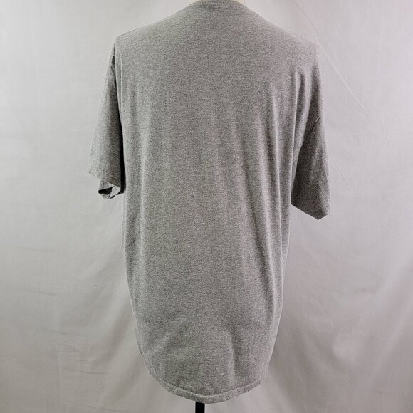 Disney Men's Mickey Mouse Ears 2019 Florida Crew Neck Gray T-Shirt – Size Large - Picture 11 of 12